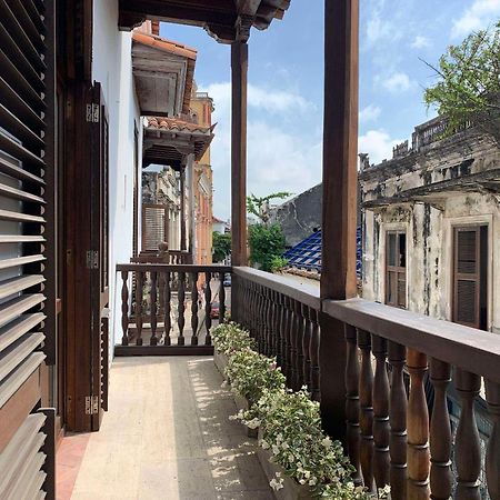 Hotel Casa Don Luis By Faranda Boutique, A Member Of Radisson Individuals Cartagena Buitenkant foto