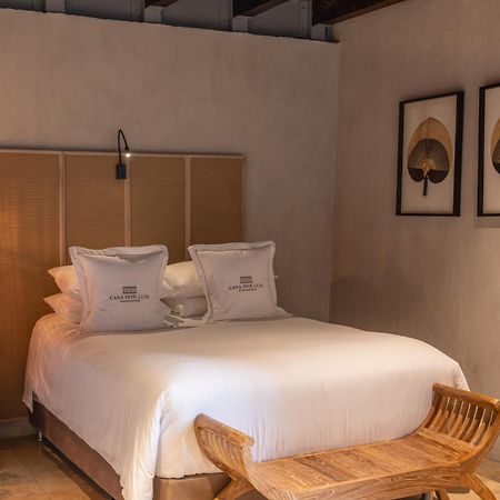 Hotel Casa Don Luis By Faranda Boutique, A Member Of Radisson Individuals Cartagena Buitenkant foto