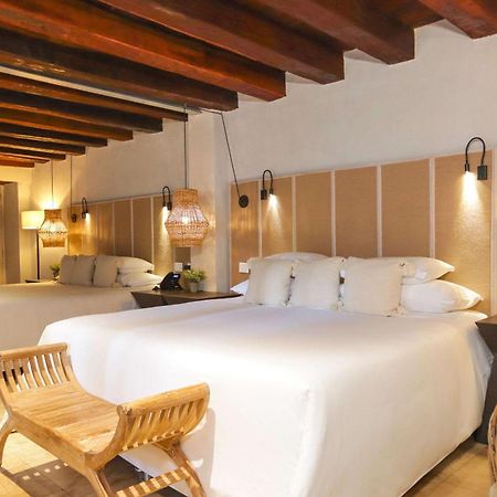 Hotel Casa Don Luis By Faranda Boutique, A Member Of Radisson Individuals Cartagena Buitenkant foto