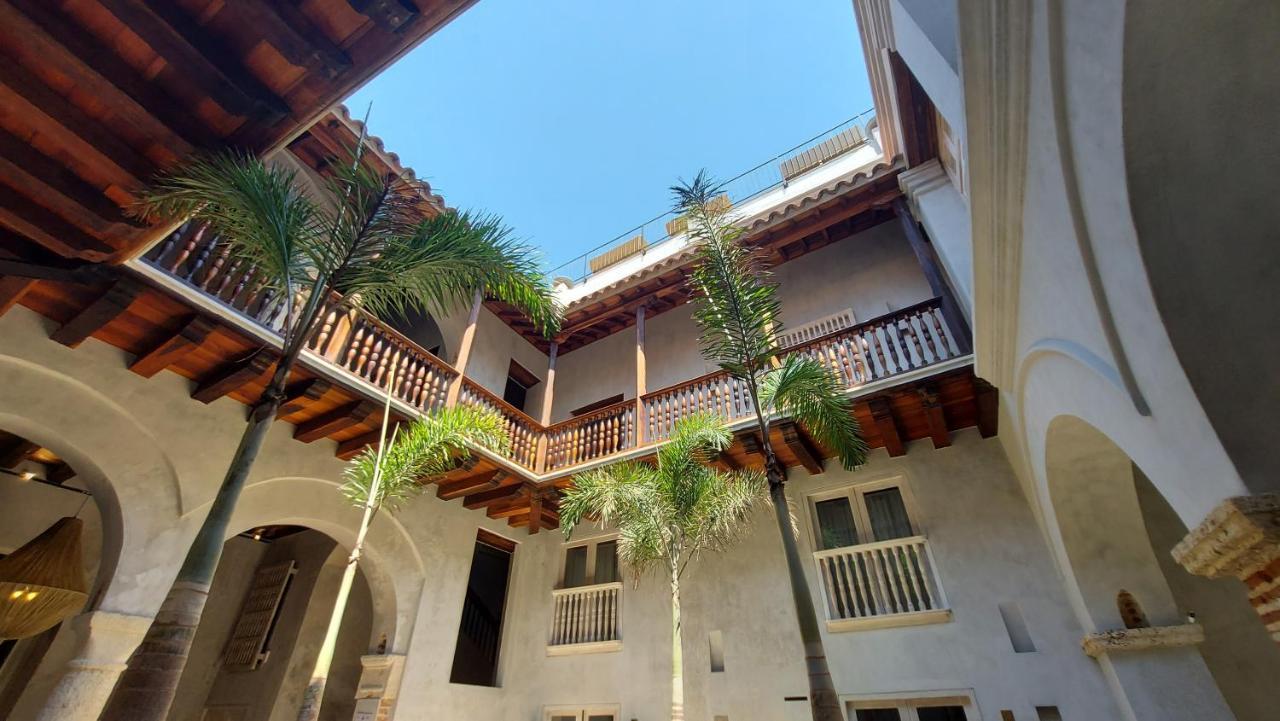 Hotel Casa Don Luis By Faranda Boutique, A Member Of Radisson Individuals Cartagena Buitenkant foto