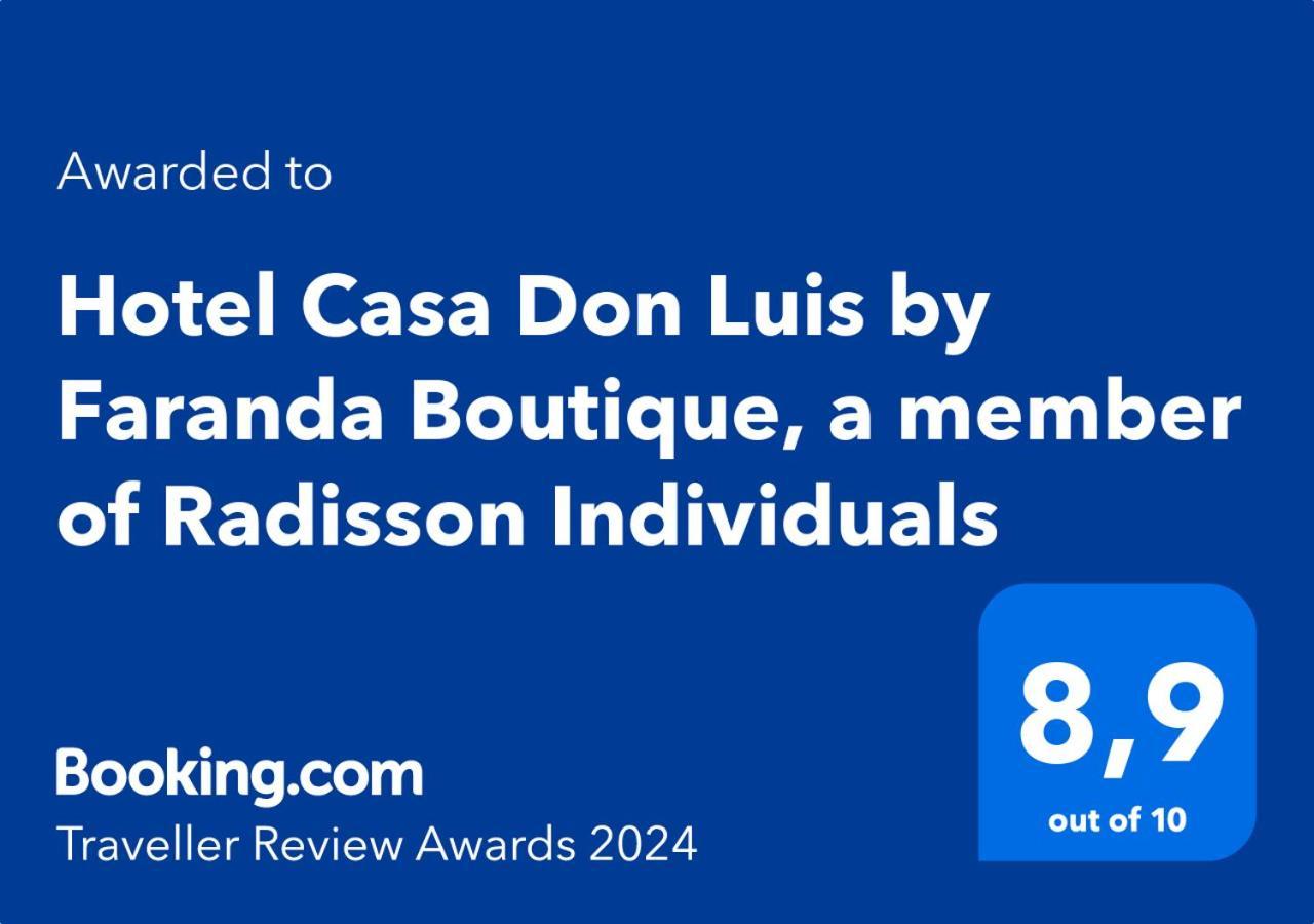 Hotel Casa Don Luis By Faranda Boutique, A Member Of Radisson Individuals Cartagena Buitenkant foto