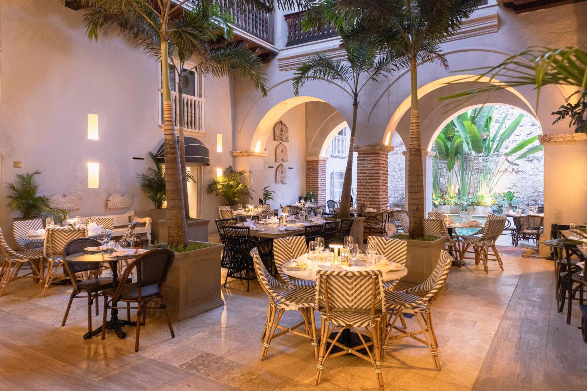 Hotel Casa Don Luis By Faranda Boutique, A Member Of Radisson Individuals Cartagena Buitenkant foto