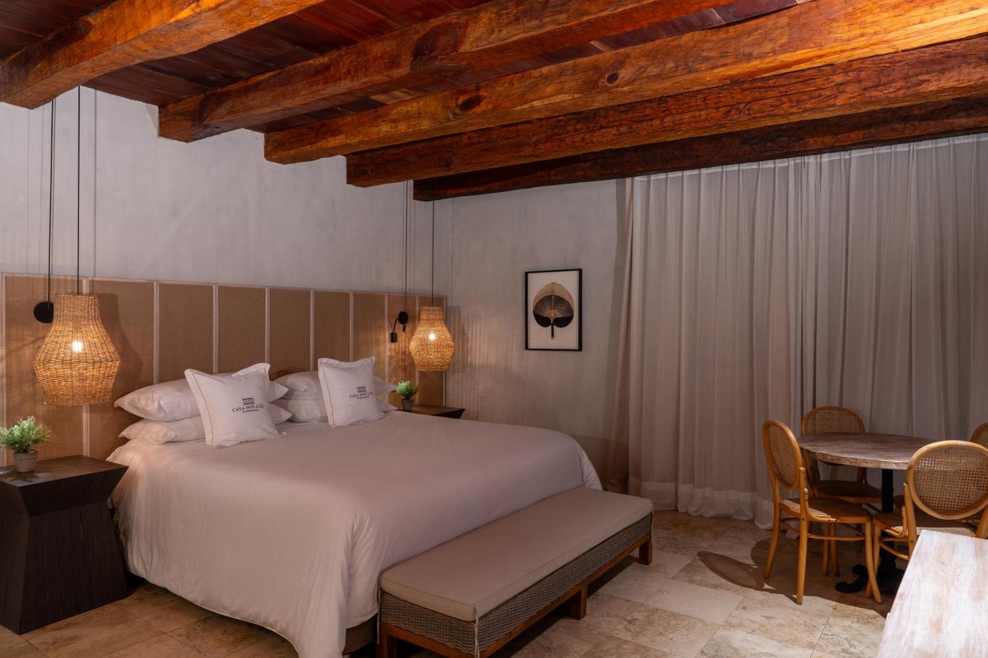 Hotel Casa Don Luis By Faranda Boutique, A Member Of Radisson Individuals Cartagena Buitenkant foto