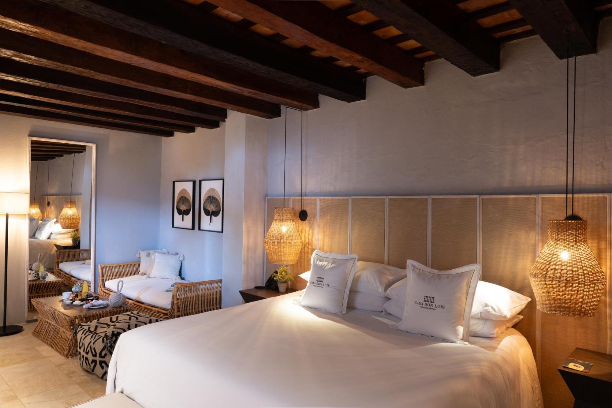 Hotel Casa Don Luis By Faranda Boutique, A Member Of Radisson Individuals Cartagena Buitenkant foto