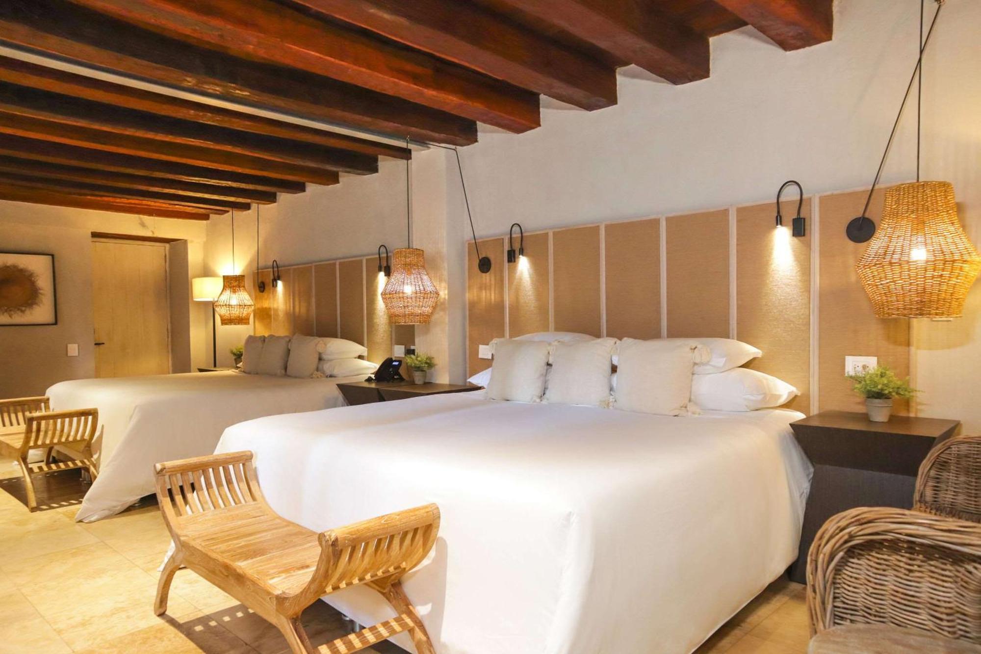 Hotel Casa Don Luis By Faranda Boutique, A Member Of Radisson Individuals Cartagena Buitenkant foto