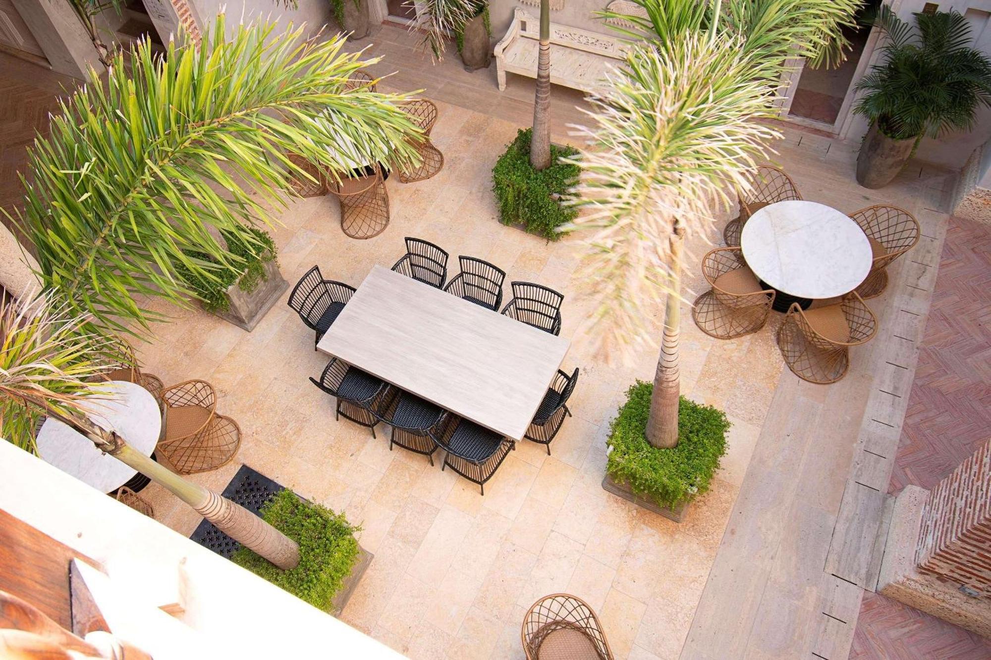 Hotel Casa Don Luis By Faranda Boutique, A Member Of Radisson Individuals Cartagena Buitenkant foto