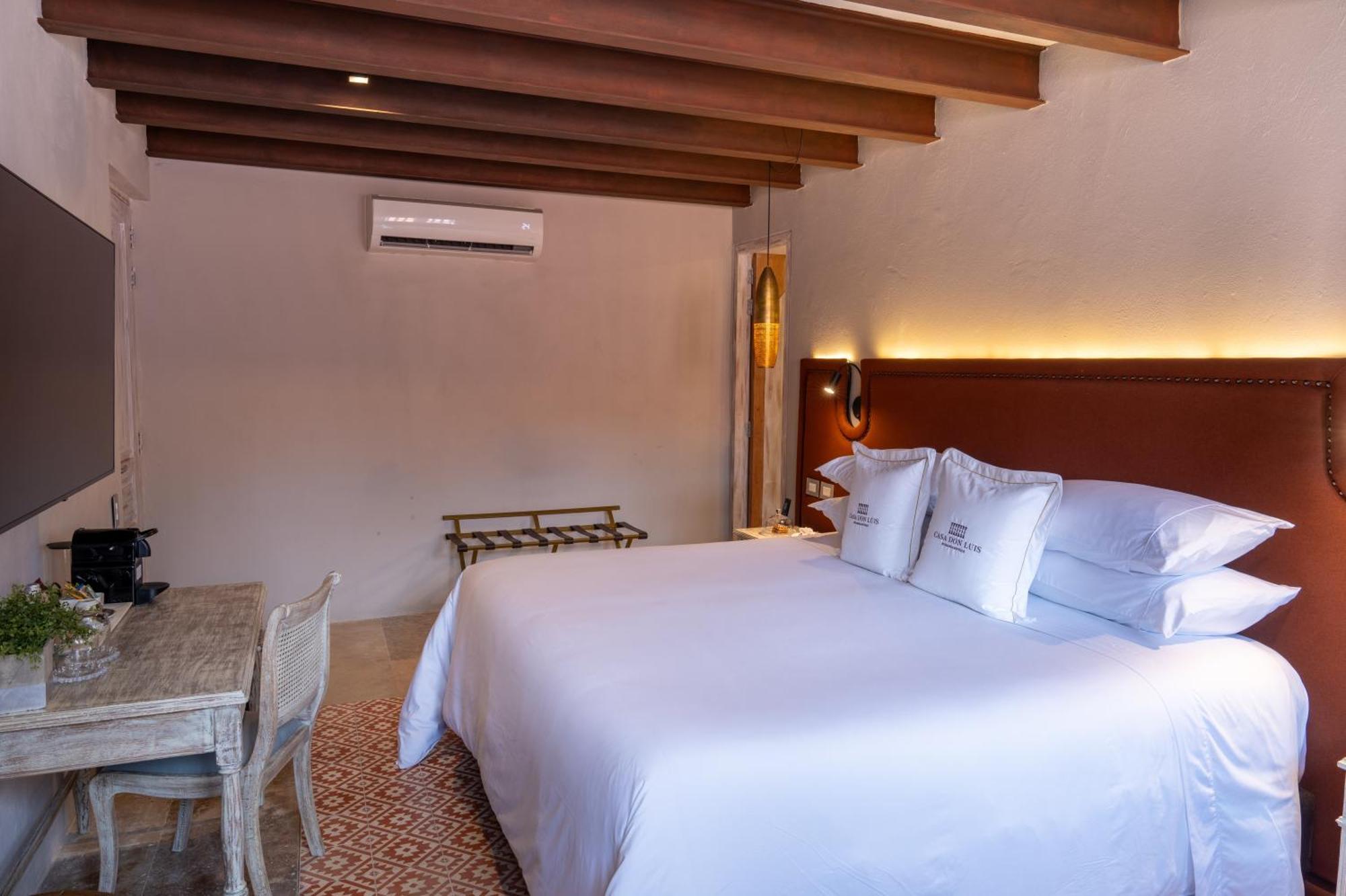 Hotel Casa Don Luis By Faranda Boutique, A Member Of Radisson Individuals Cartagena Buitenkant foto