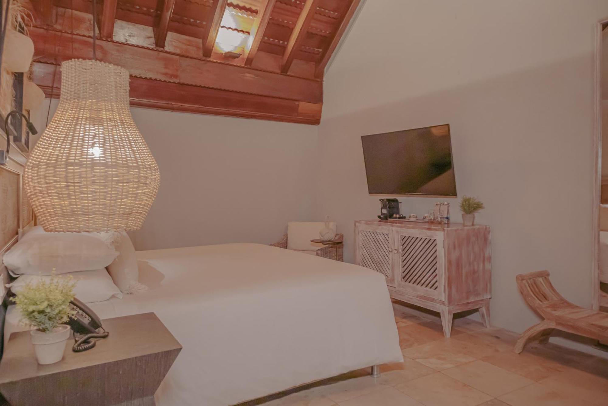 Hotel Casa Don Luis By Faranda Boutique, A Member Of Radisson Individuals Cartagena Buitenkant foto