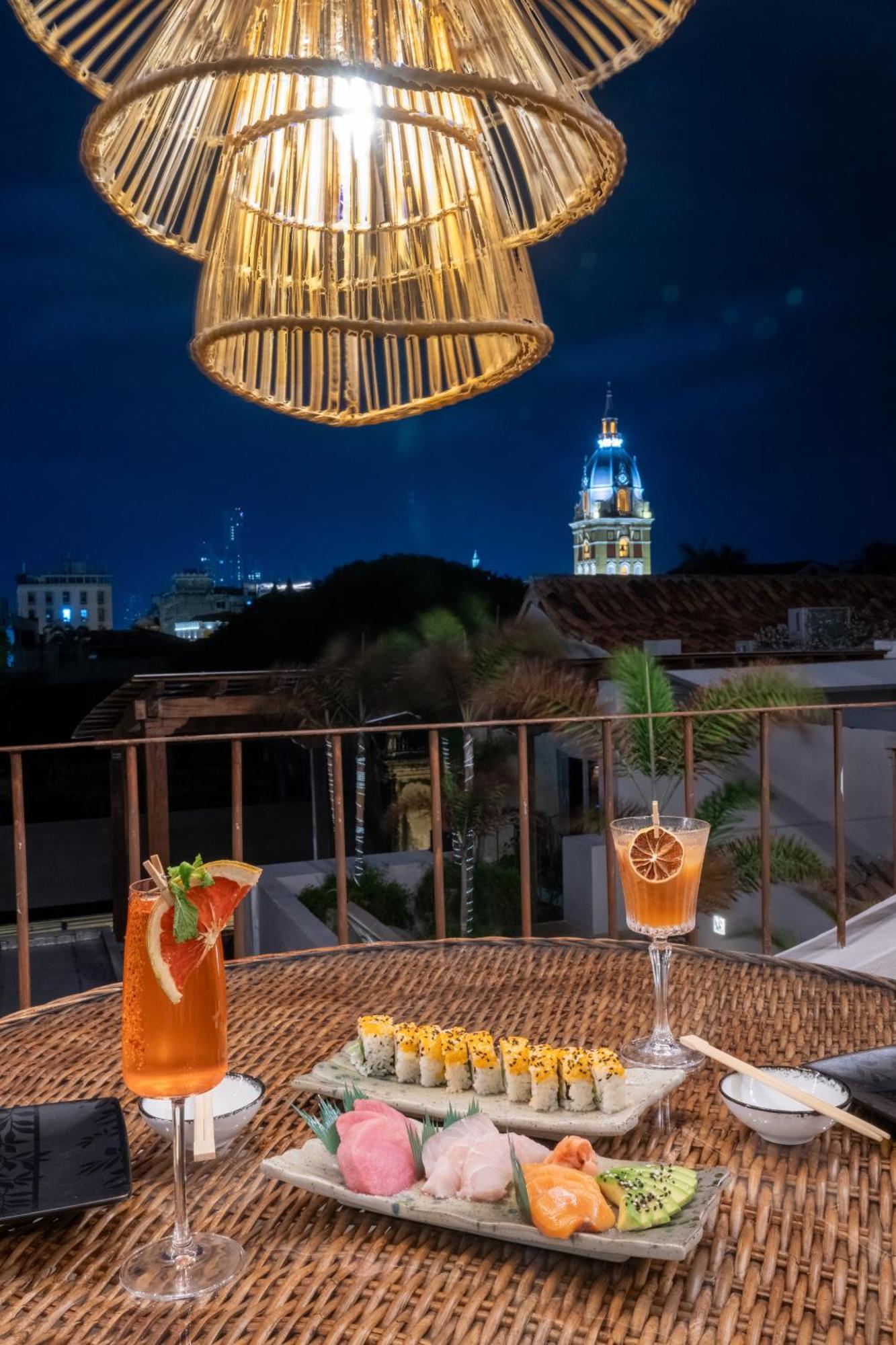 Hotel Casa Don Luis By Faranda Boutique, A Member Of Radisson Individuals Cartagena Buitenkant foto