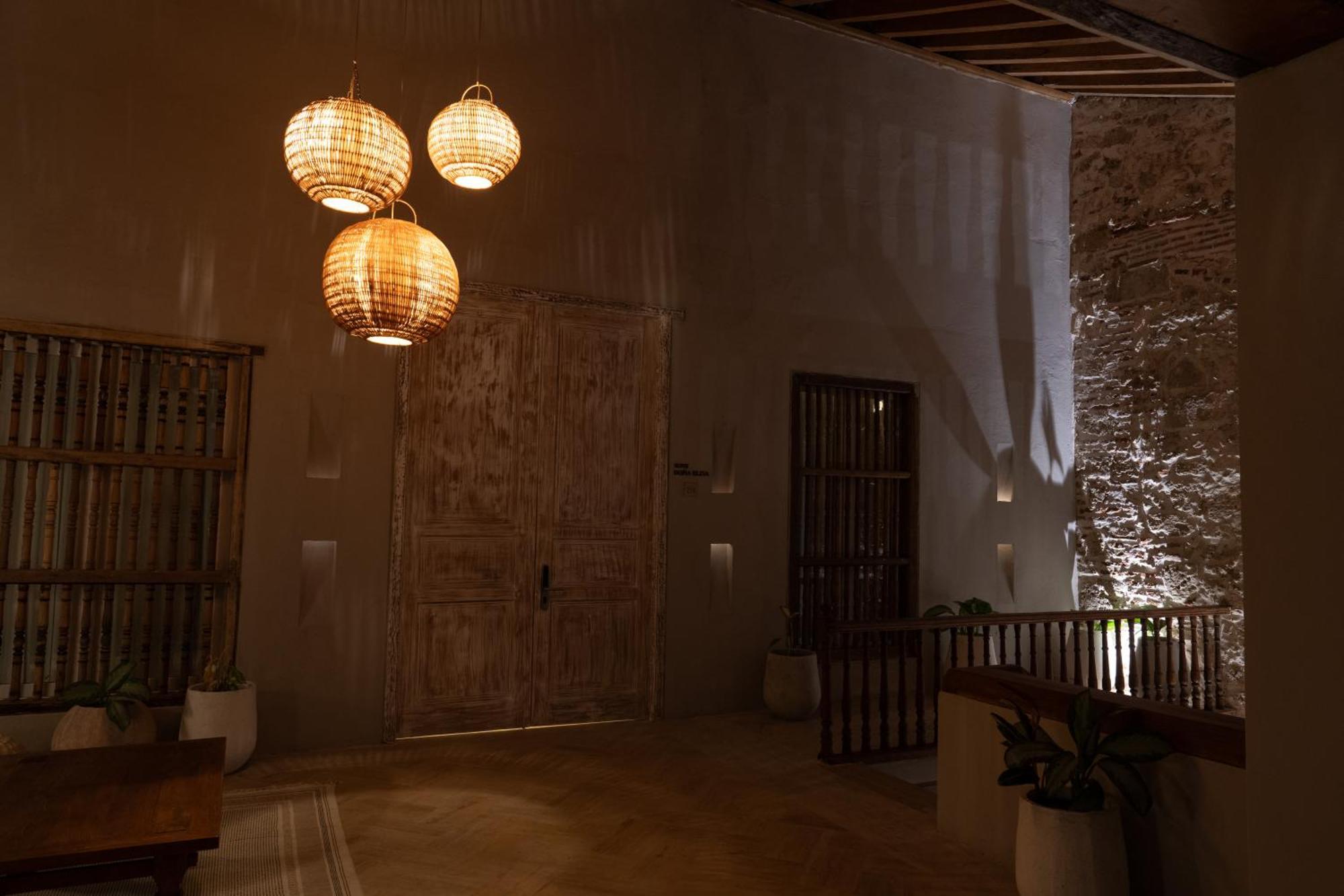 Hotel Casa Don Luis By Faranda Boutique, A Member Of Radisson Individuals Cartagena Buitenkant foto