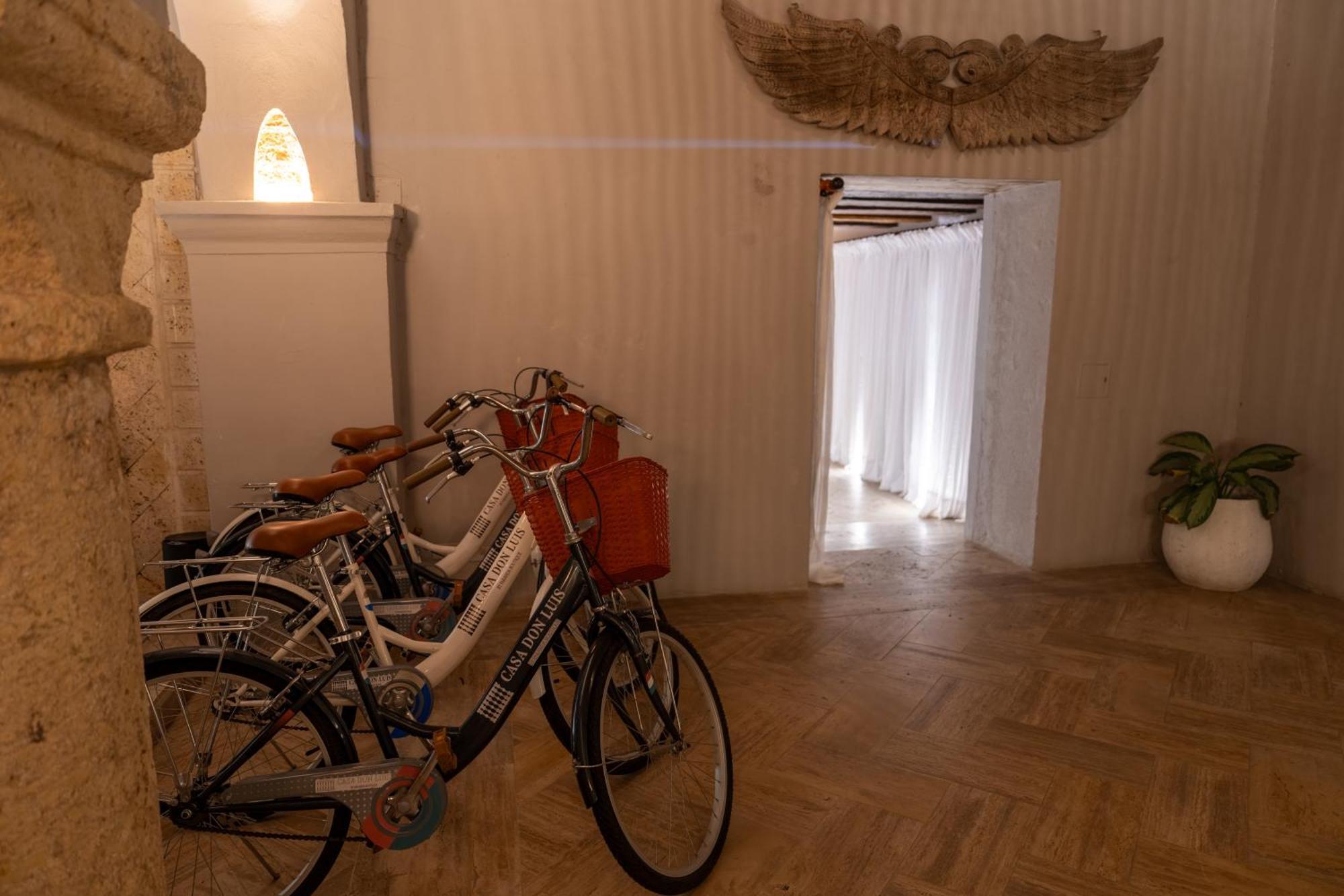 Hotel Casa Don Luis By Faranda Boutique, A Member Of Radisson Individuals Cartagena Buitenkant foto