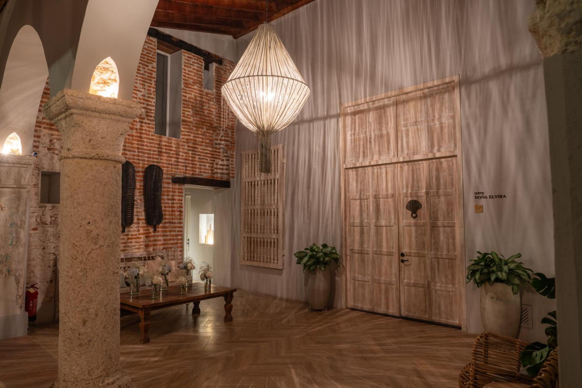 Hotel Casa Don Luis By Faranda Boutique, A Member Of Radisson Individuals Cartagena Buitenkant foto
