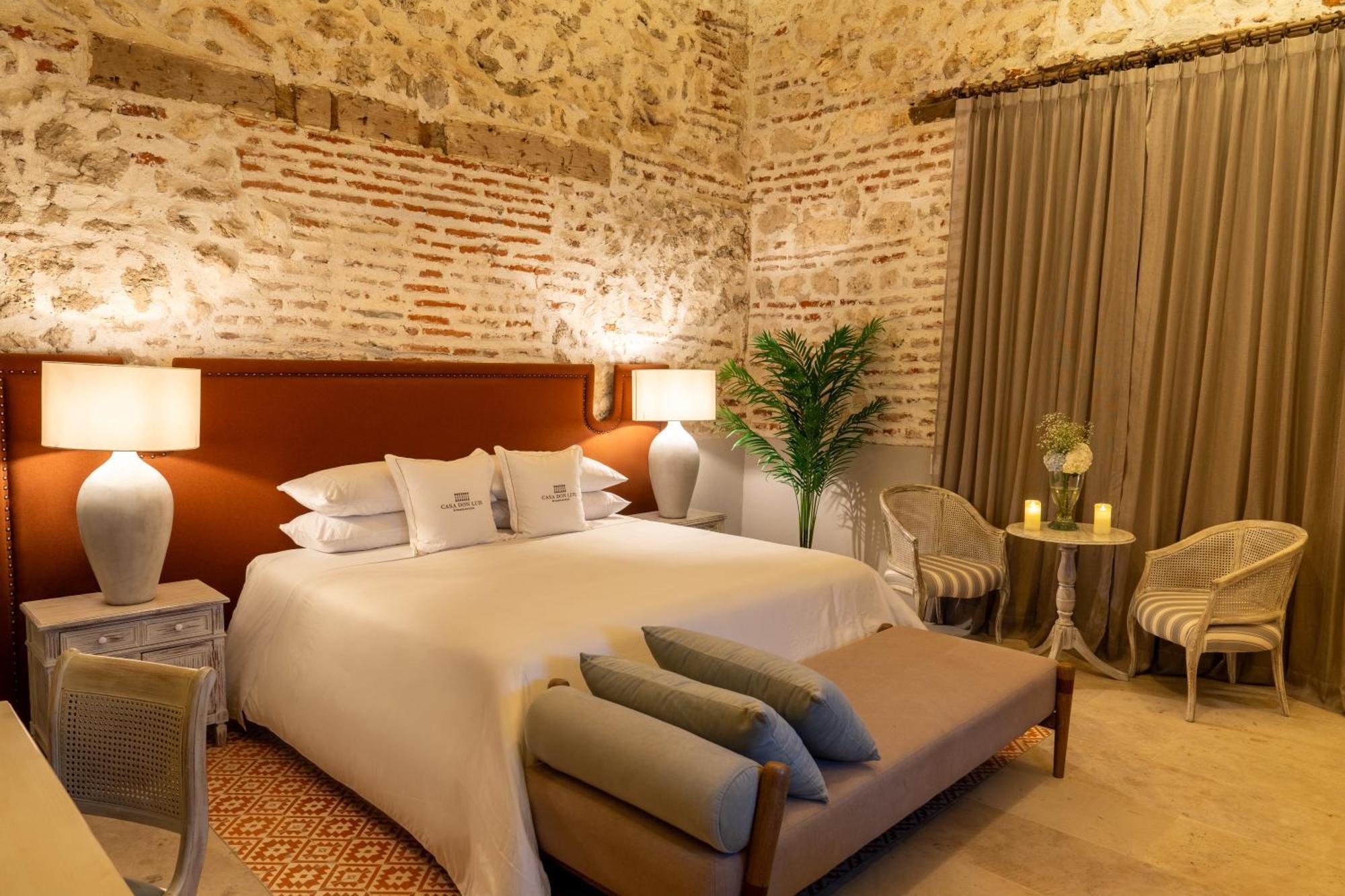 Hotel Casa Don Luis By Faranda Boutique, A Member Of Radisson Individuals Cartagena Buitenkant foto