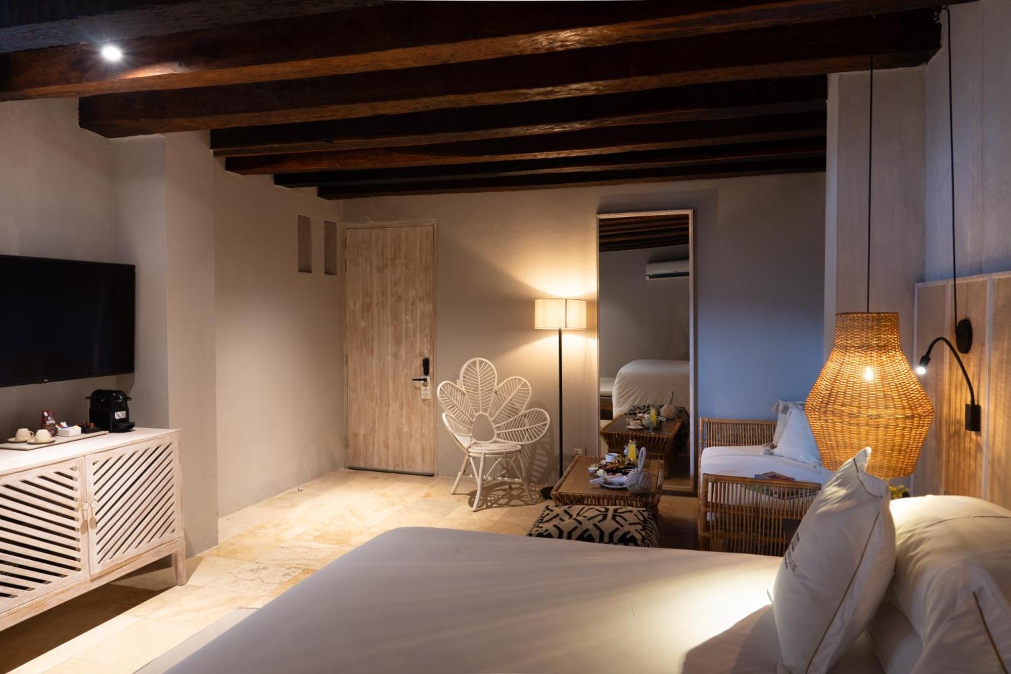 Hotel Casa Don Luis By Faranda Boutique, A Member Of Radisson Individuals Cartagena Buitenkant foto