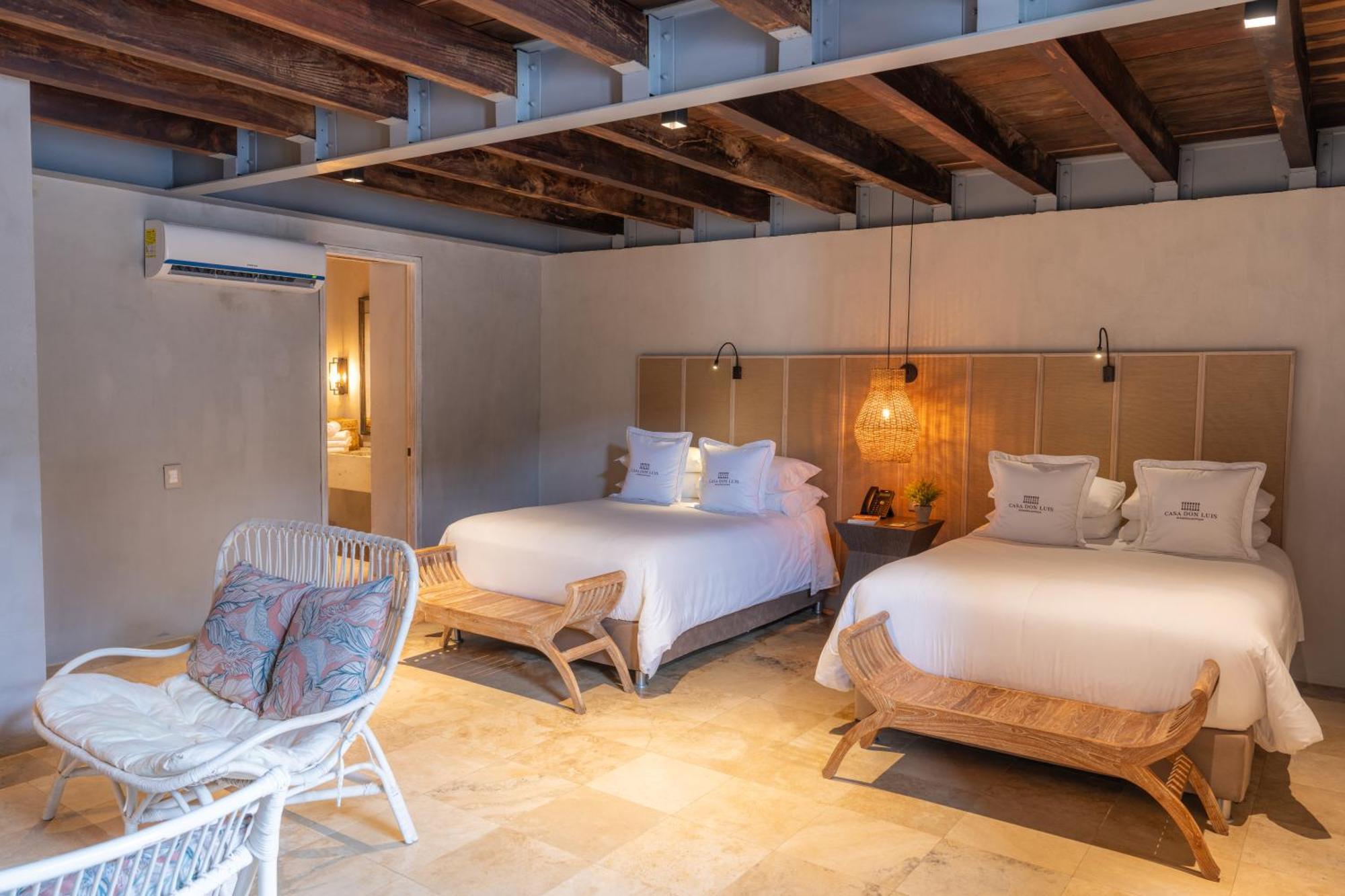 Hotel Casa Don Luis By Faranda Boutique, A Member Of Radisson Individuals Cartagena Buitenkant foto