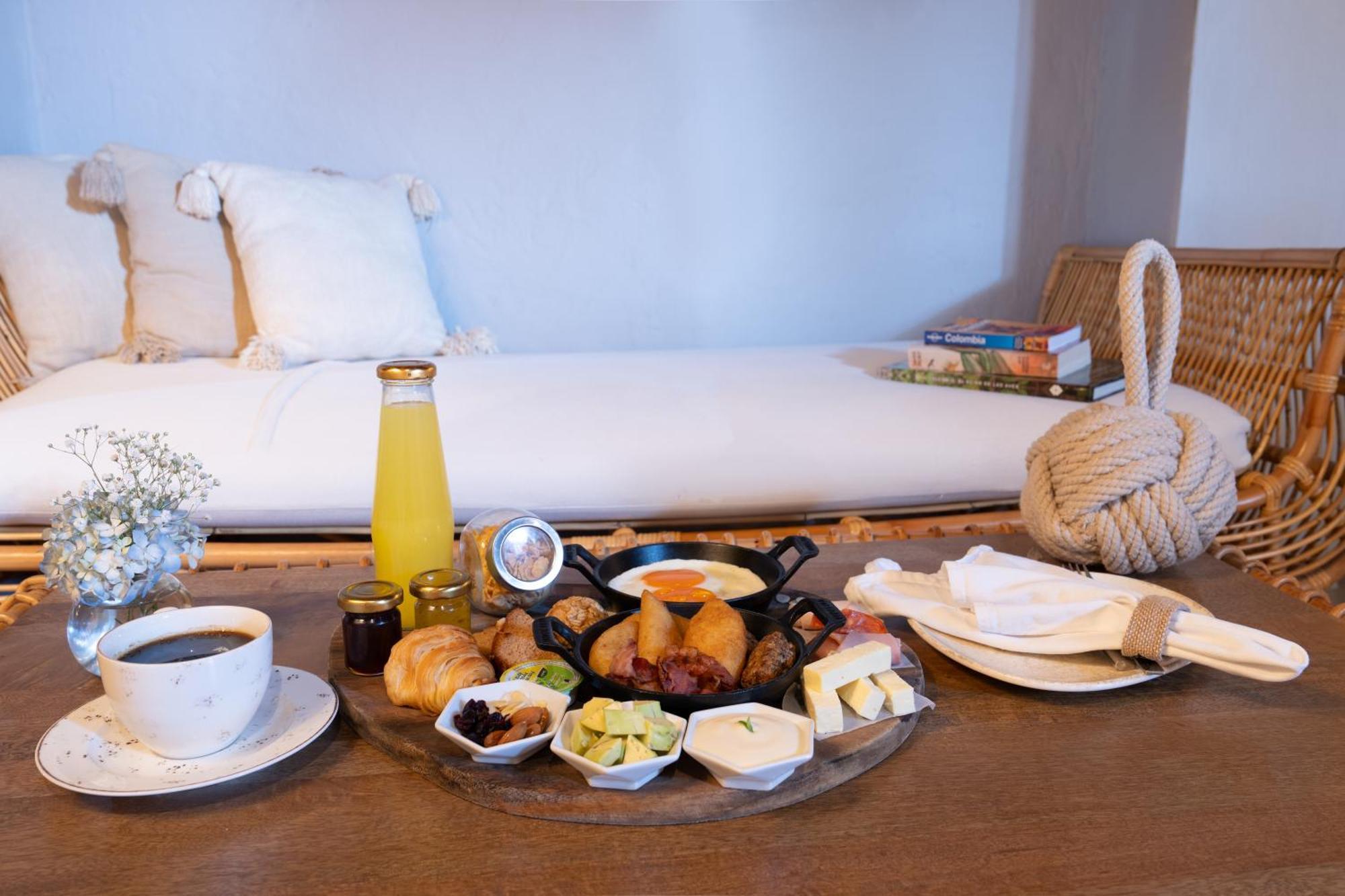 Hotel Casa Don Luis By Faranda Boutique, A Member Of Radisson Individuals Cartagena Buitenkant foto