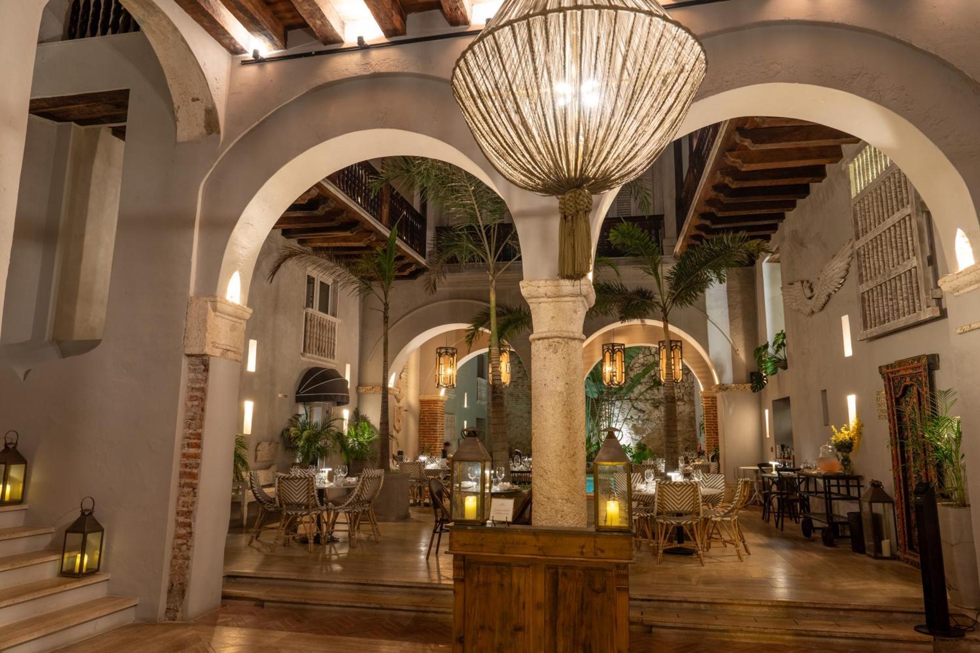 Hotel Casa Don Luis By Faranda Boutique, A Member Of Radisson Individuals Cartagena Buitenkant foto