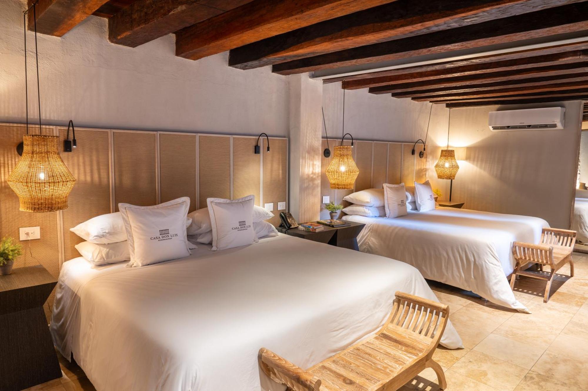 Hotel Casa Don Luis By Faranda Boutique, A Member Of Radisson Individuals Cartagena Buitenkant foto
