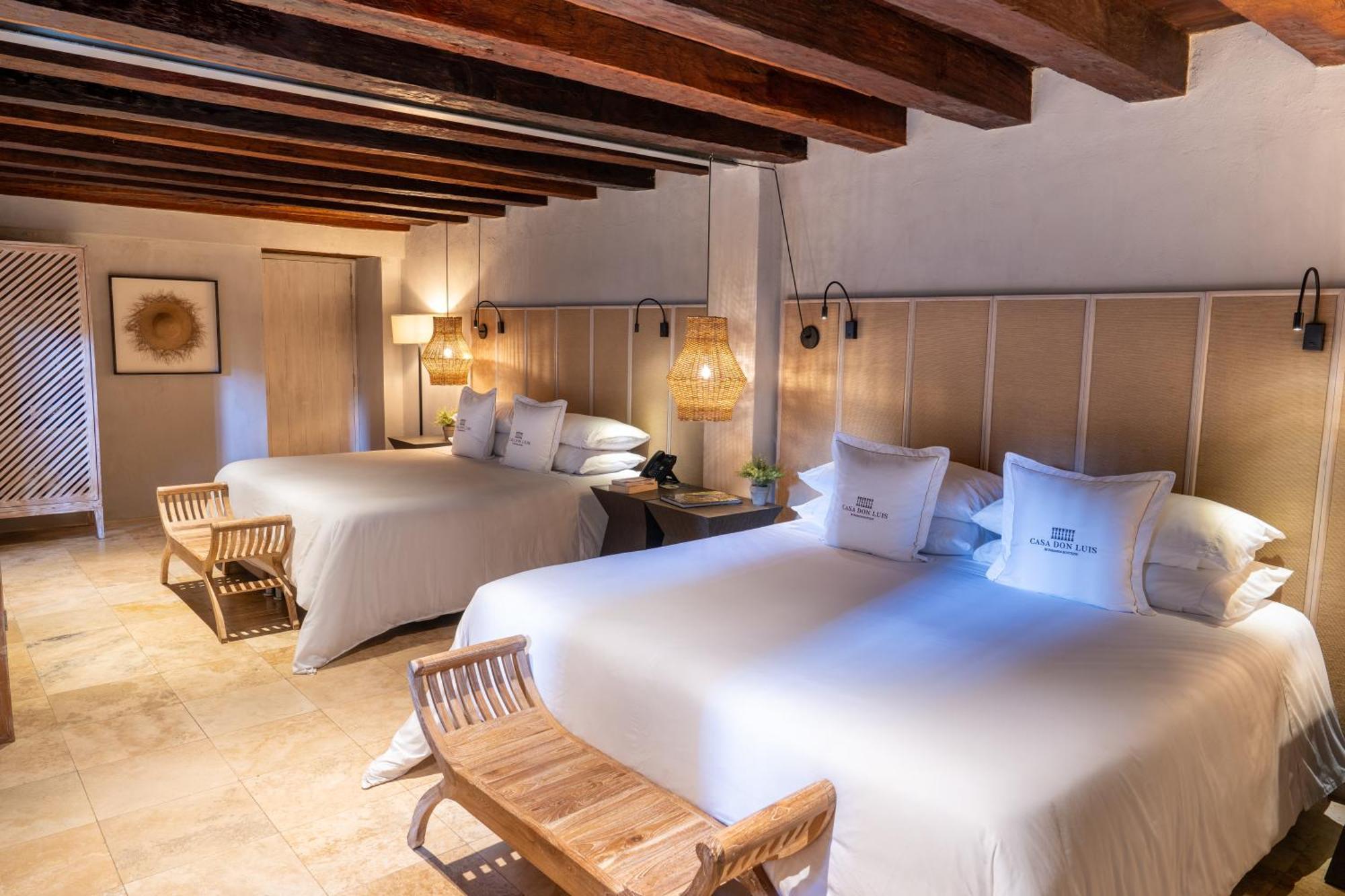 Hotel Casa Don Luis By Faranda Boutique, A Member Of Radisson Individuals Cartagena Buitenkant foto