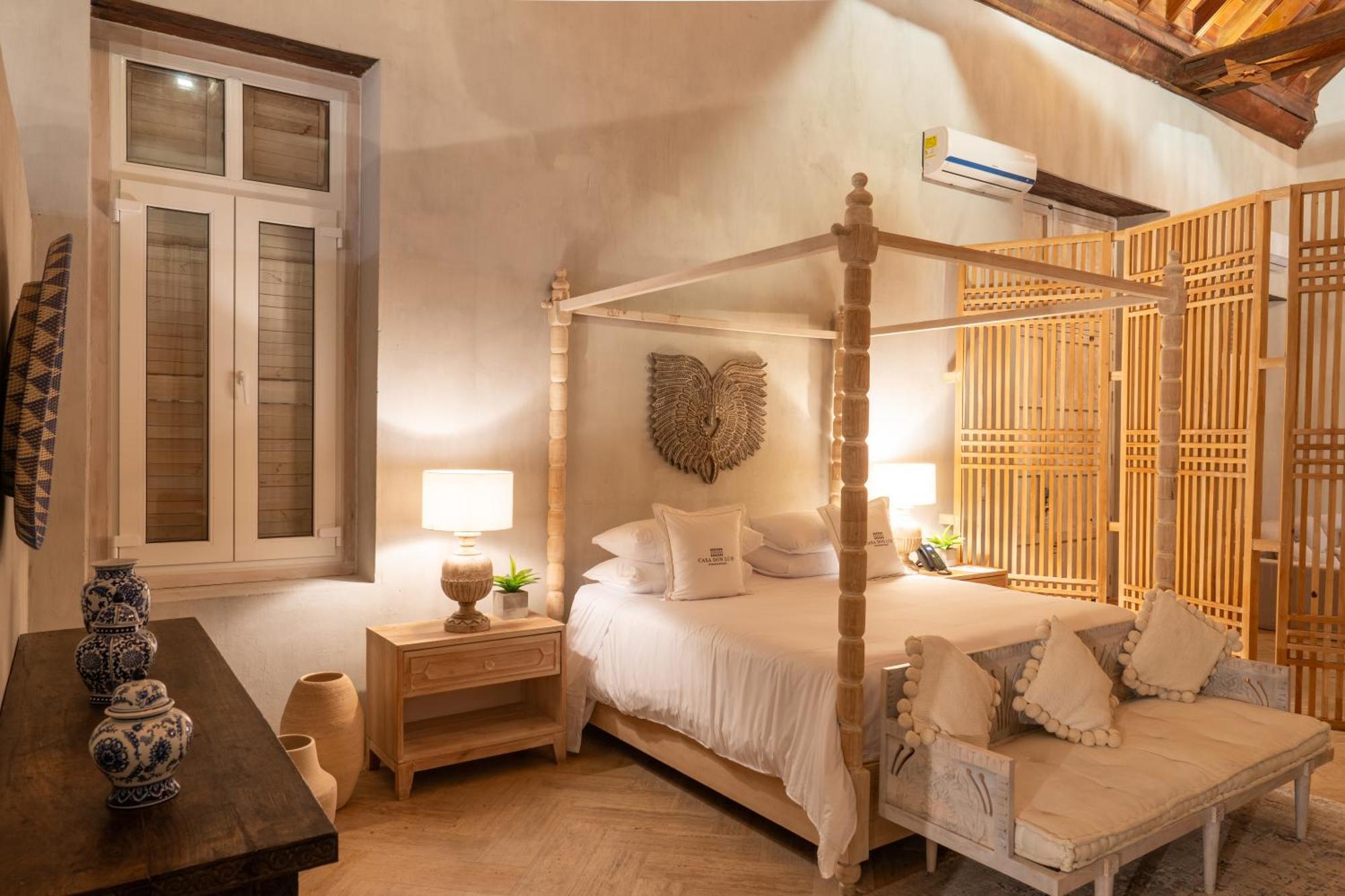 Hotel Casa Don Luis By Faranda Boutique, A Member Of Radisson Individuals Cartagena Buitenkant foto