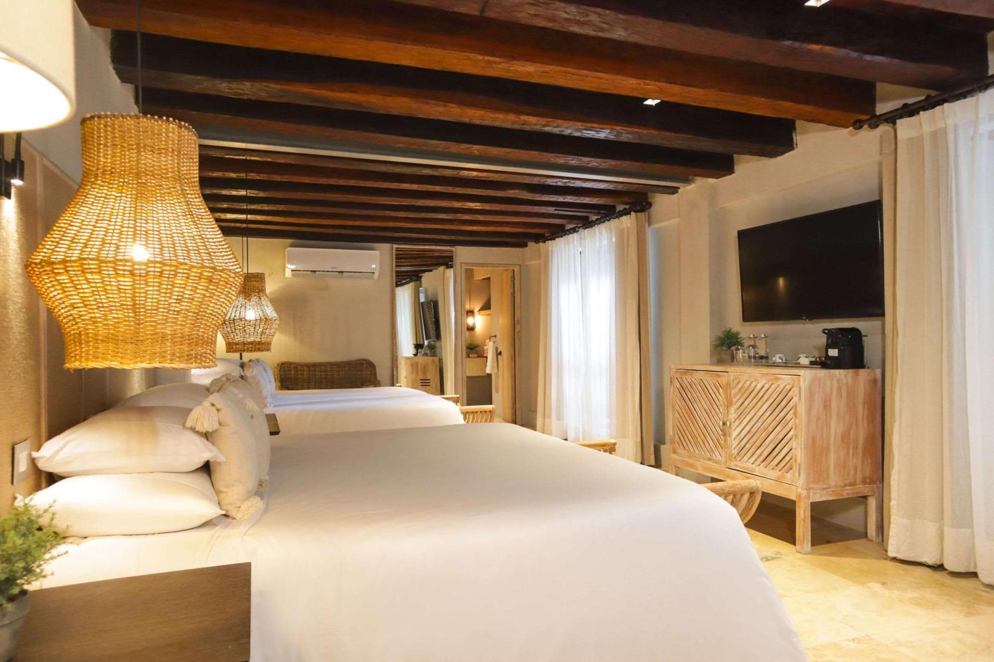 Hotel Casa Don Luis By Faranda Boutique, A Member Of Radisson Individuals Cartagena Buitenkant foto