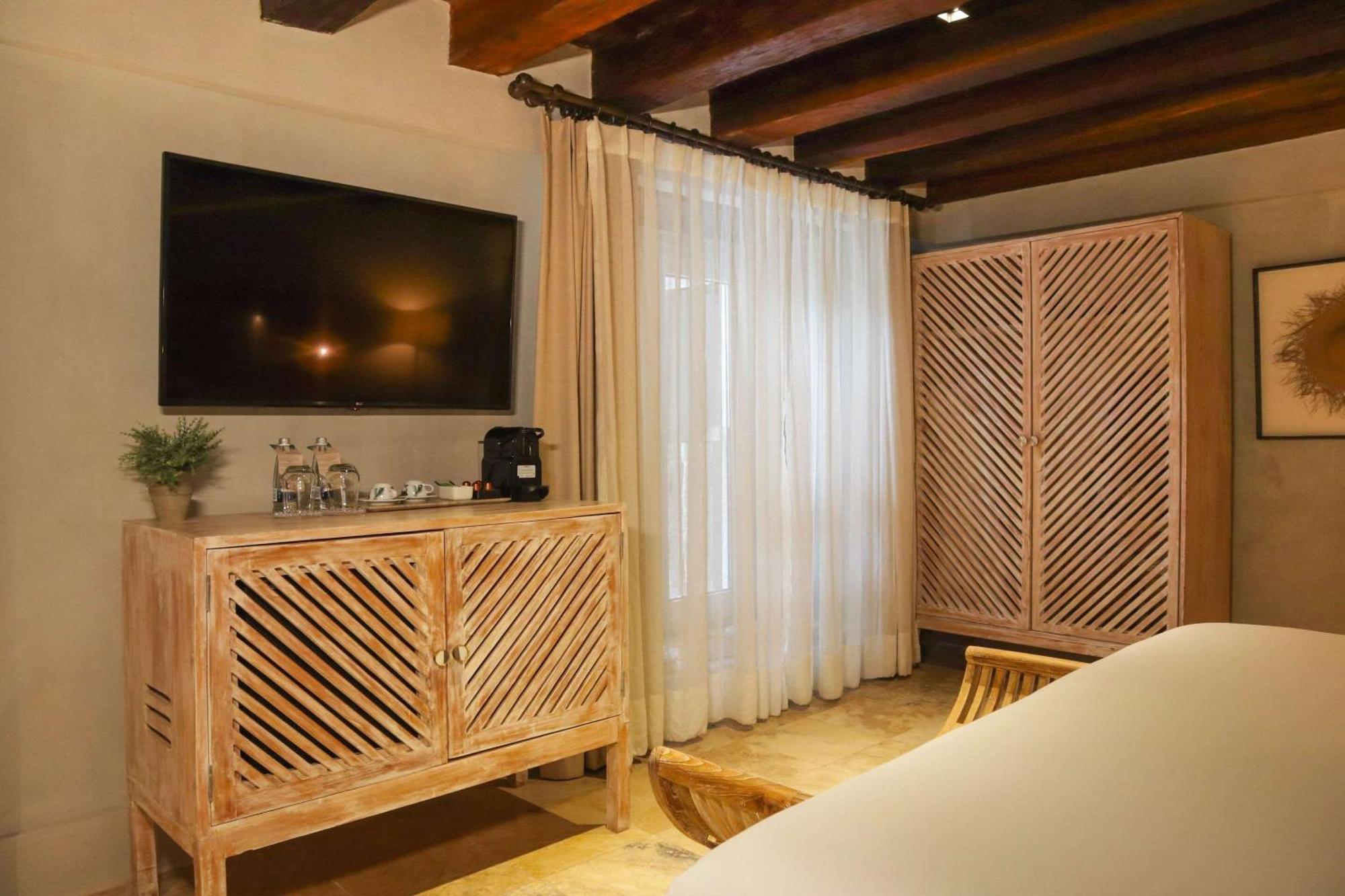 Hotel Casa Don Luis By Faranda Boutique, A Member Of Radisson Individuals Cartagena Buitenkant foto