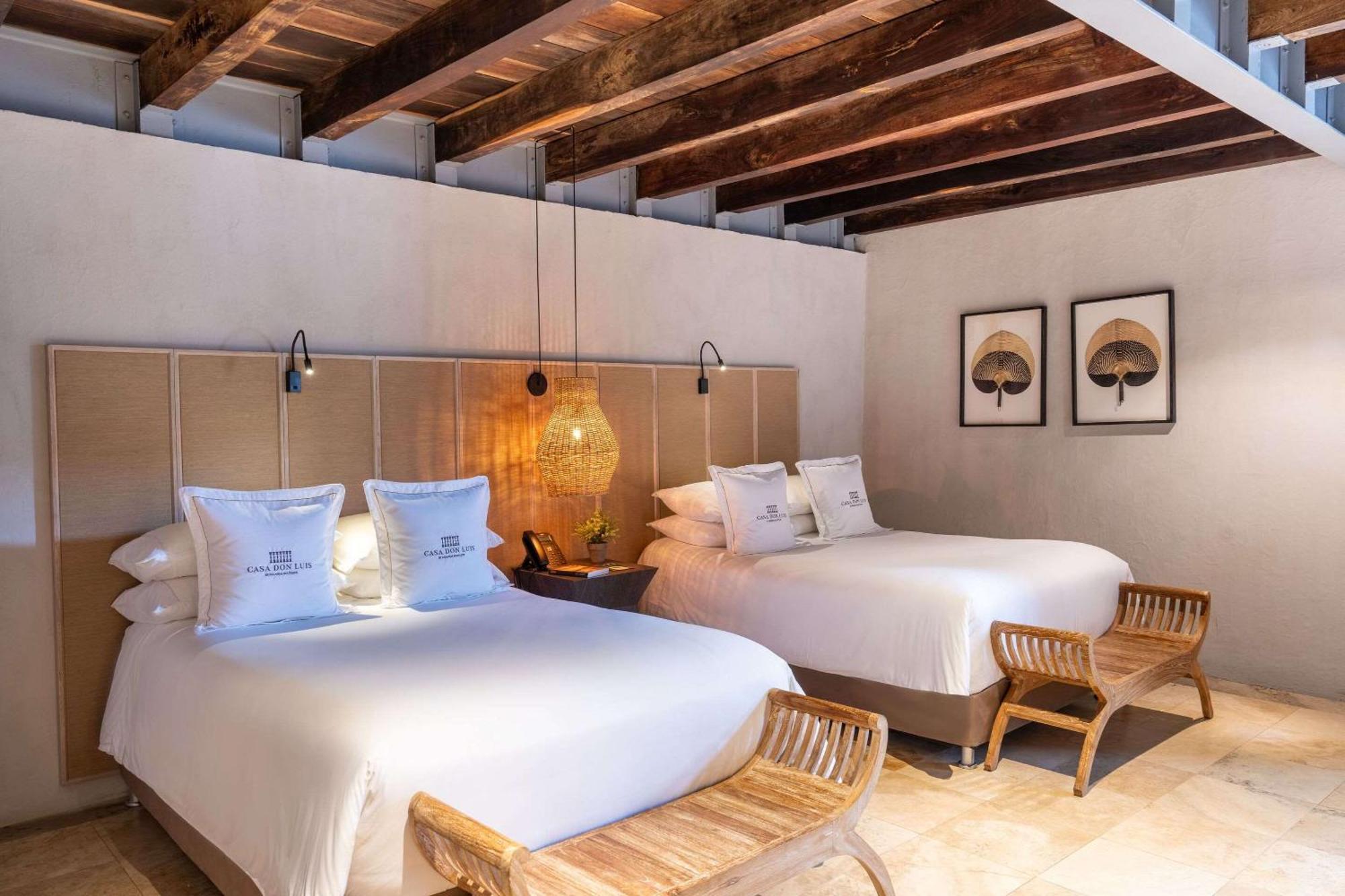 Hotel Casa Don Luis By Faranda Boutique, A Member Of Radisson Individuals Cartagena Buitenkant foto