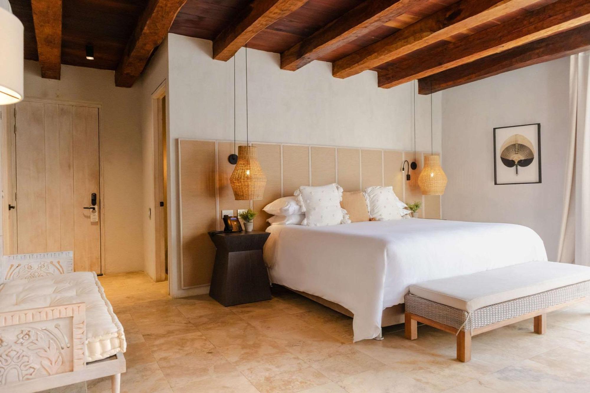 Hotel Casa Don Luis By Faranda Boutique, A Member Of Radisson Individuals Cartagena Buitenkant foto