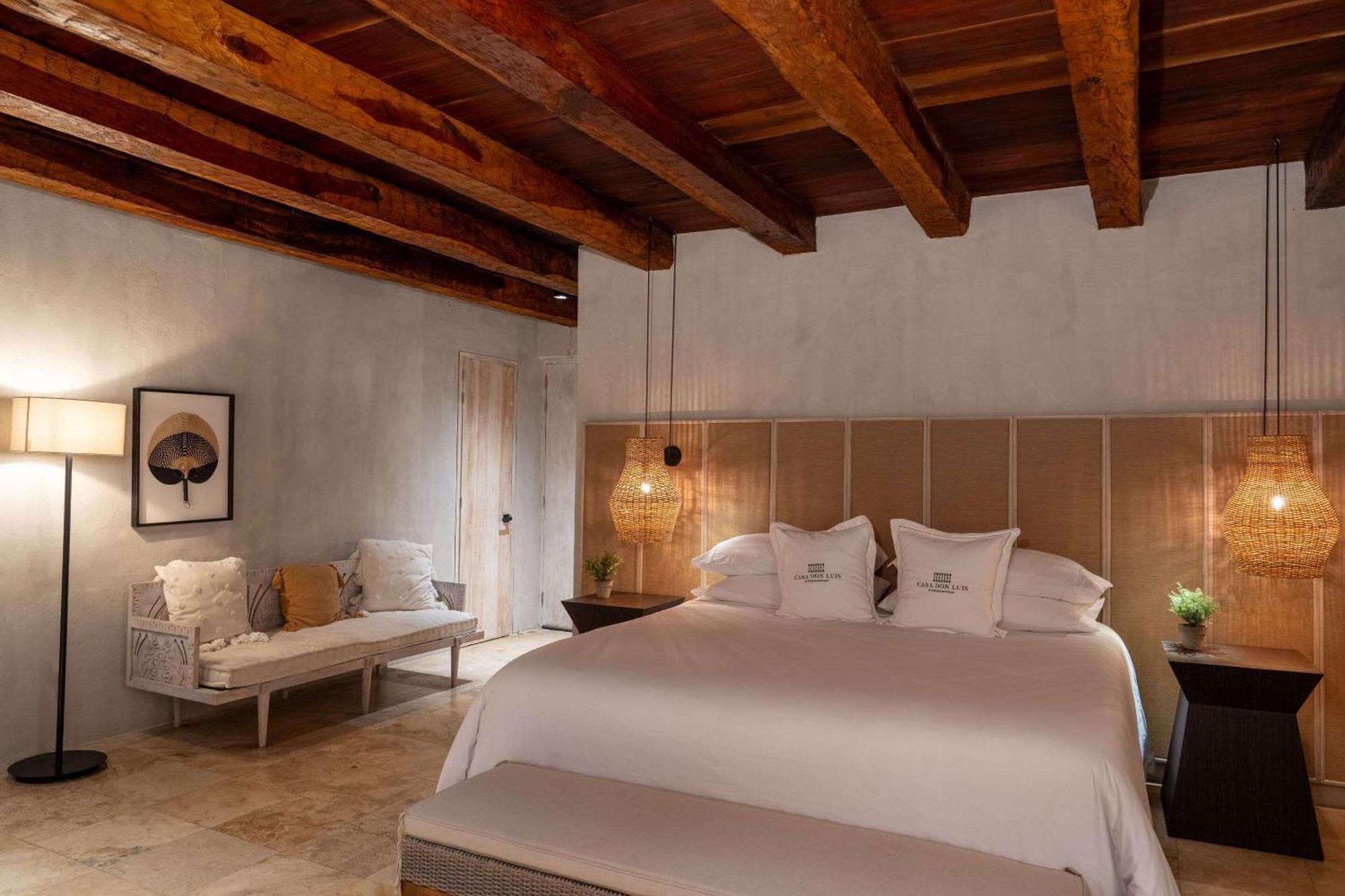 Hotel Casa Don Luis By Faranda Boutique, A Member Of Radisson Individuals Cartagena Buitenkant foto