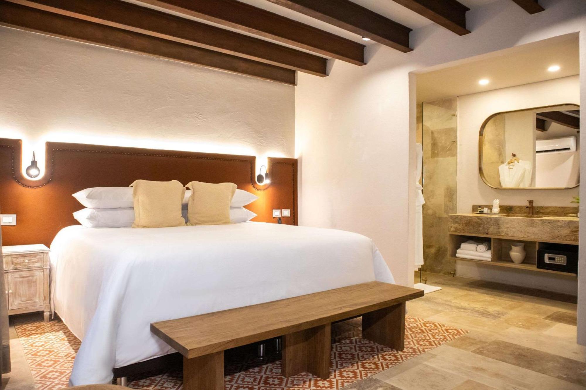 Hotel Casa Don Luis By Faranda Boutique, A Member Of Radisson Individuals Cartagena Buitenkant foto