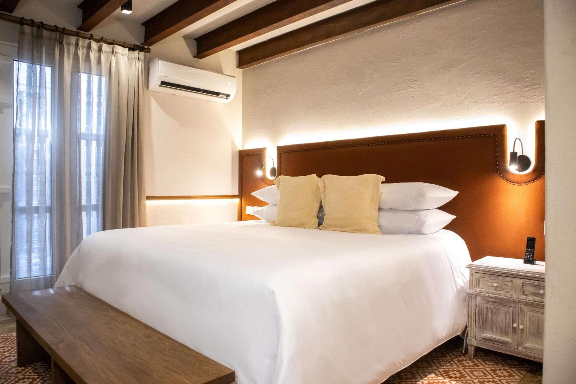 Hotel Casa Don Luis By Faranda Boutique, A Member Of Radisson Individuals Cartagena Buitenkant foto