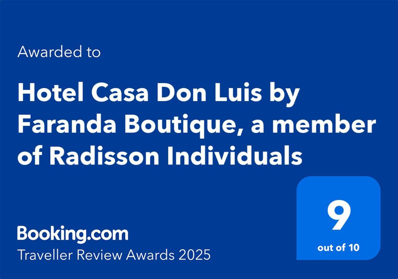 Hotel Casa Don Luis By Faranda Boutique, A Member Of Radisson Individuals Cartagena Buitenkant foto