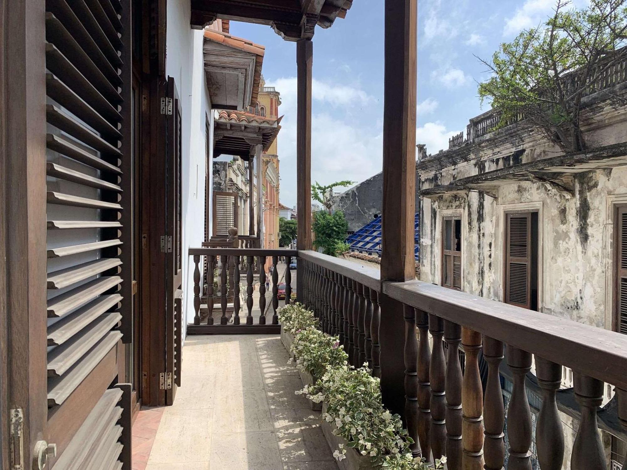 Hotel Casa Don Luis By Faranda Boutique, A Member Of Radisson Individuals Cartagena Buitenkant foto